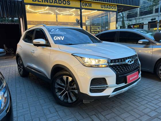 CAOA CHERY TIGGO 5x 1.5 VVT TURBO iFLEX TXS DCT CAOA CHERY TIGGO 5x 1.5 VVT TURBO iFLEX TXS DCT